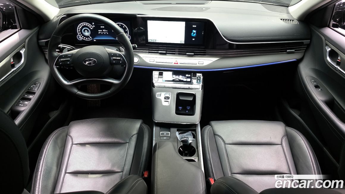 Hyundai Grandeur 2022