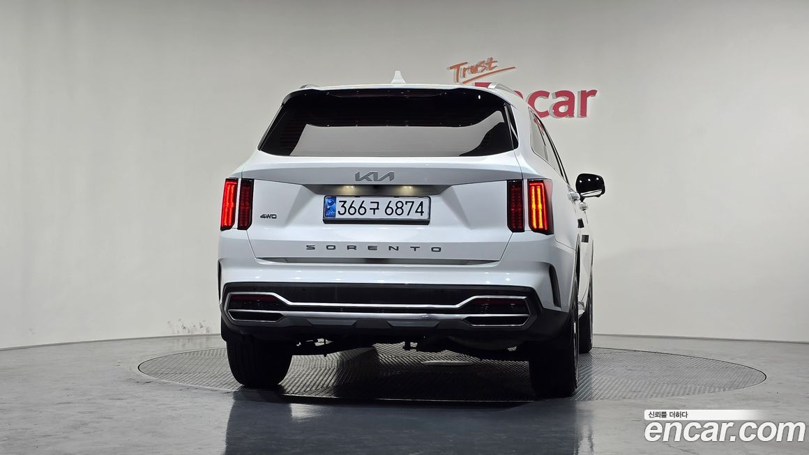 Kia Sorento 2022