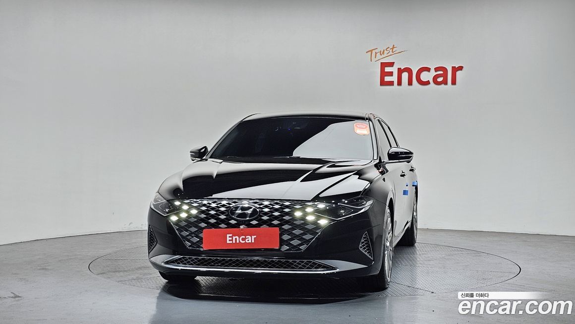 Hyundai Grandeur 2022