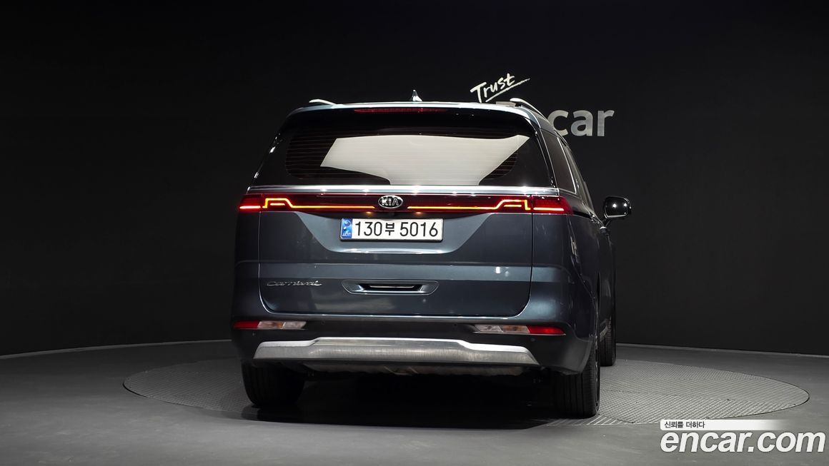 Kia Canival 2021