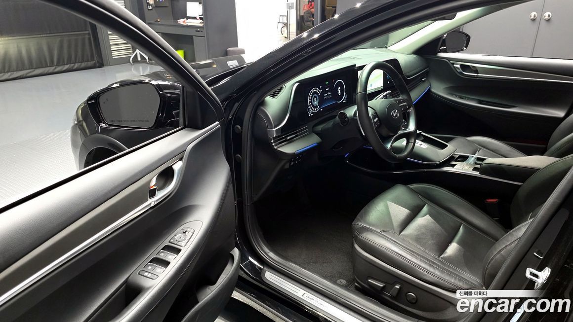 Hyundai Grandeur 2022