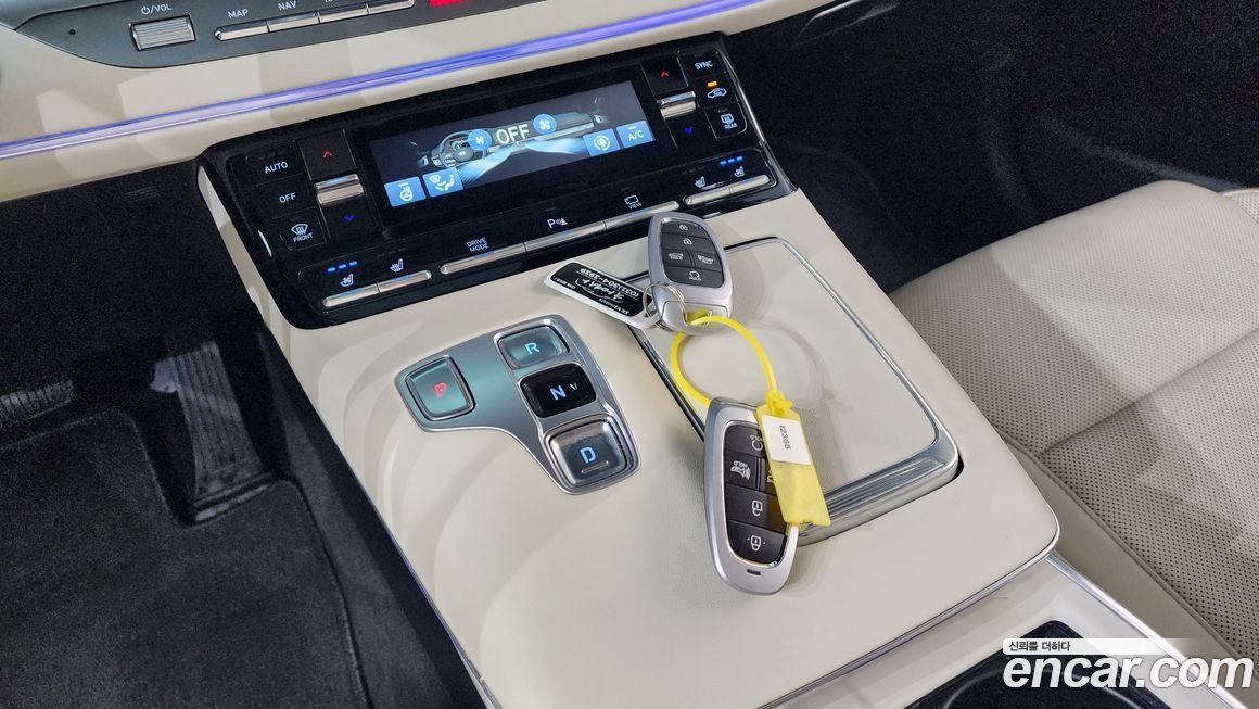 Hyundai Grandeur 2022