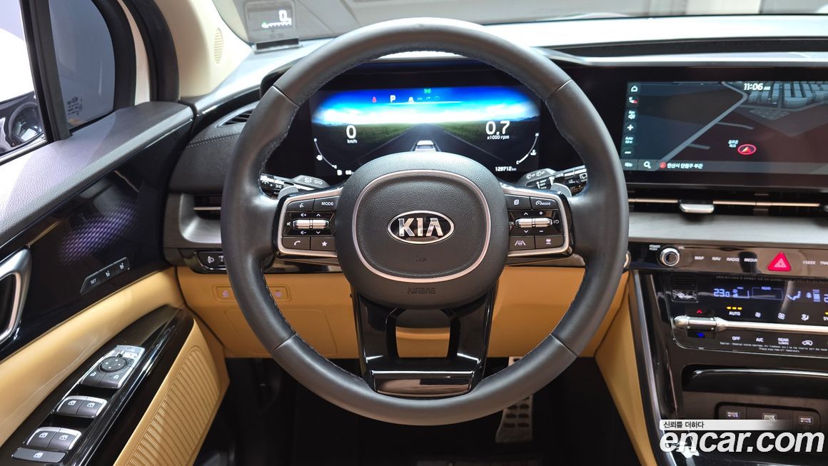 Kia Canival 2021