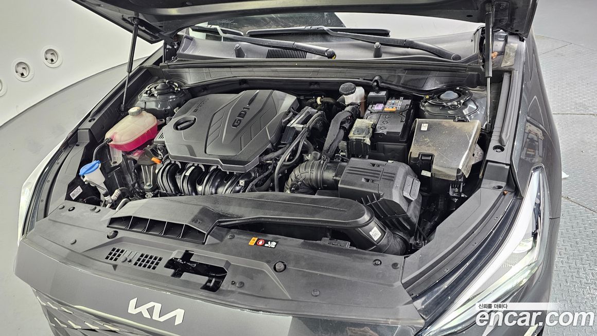 Kia K8 2023