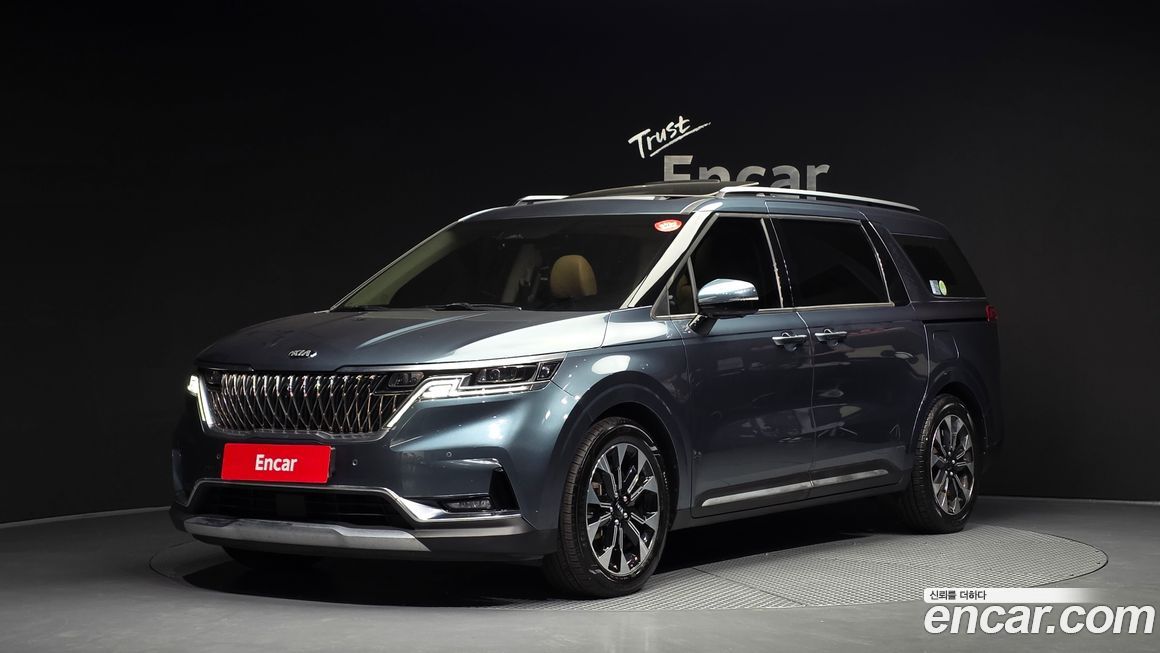 Kia Canival 2021