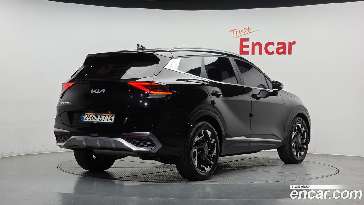 Kia Sportage 2022