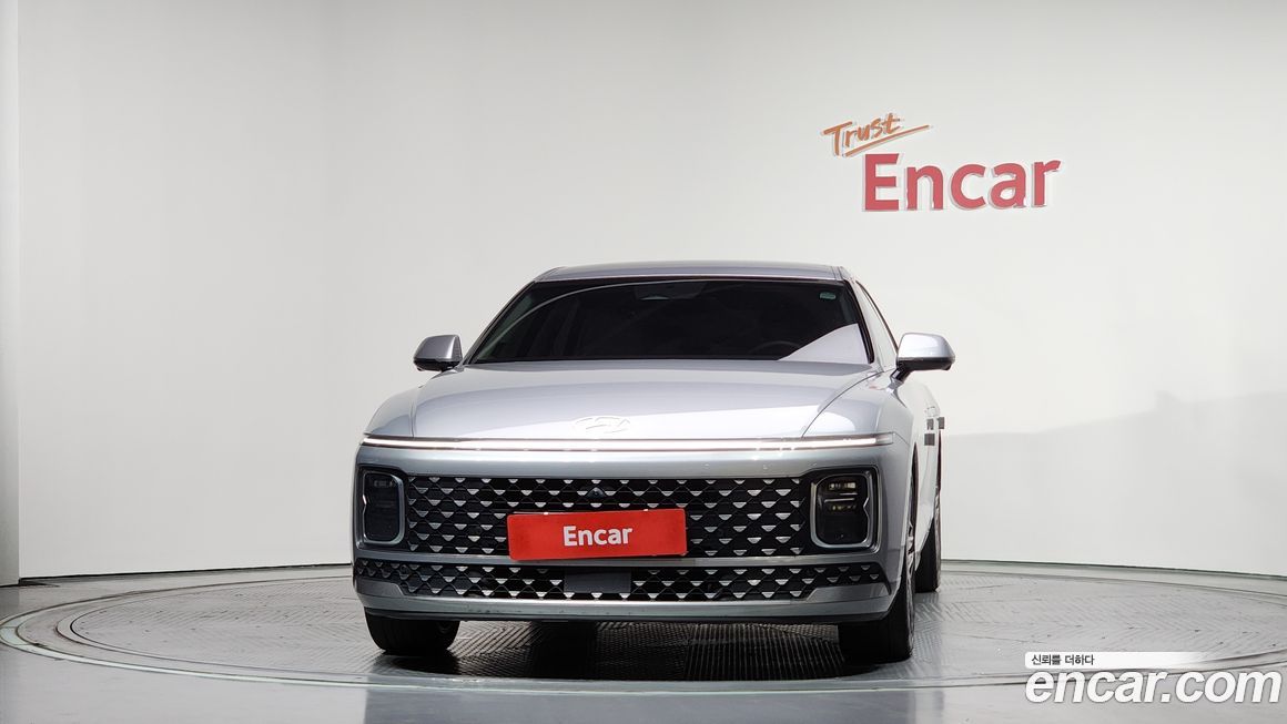 Hyundai Grandeur 2023