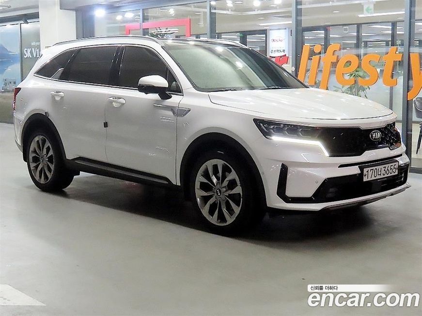 Kia Sorento 2021