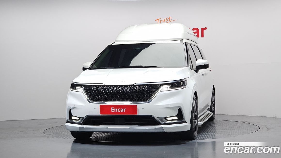 Kia Canival 2022