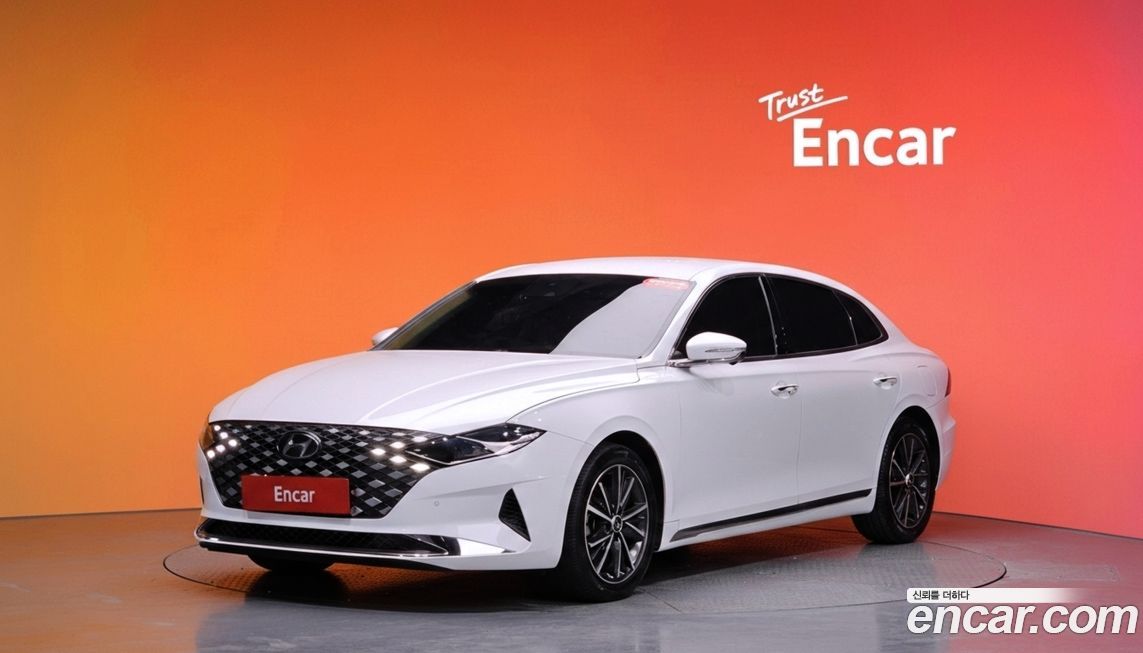 Hyundai Grandeur 2022