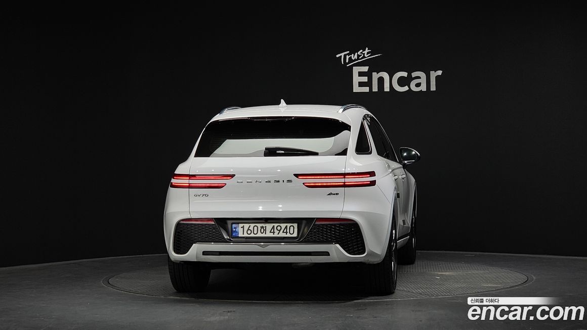 Genesis GV70 2021