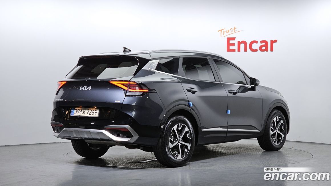 Kia Sportage 2023