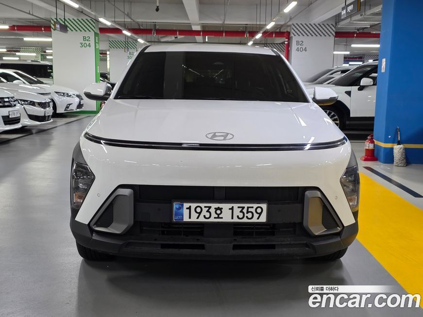Hyundai Kona 2023