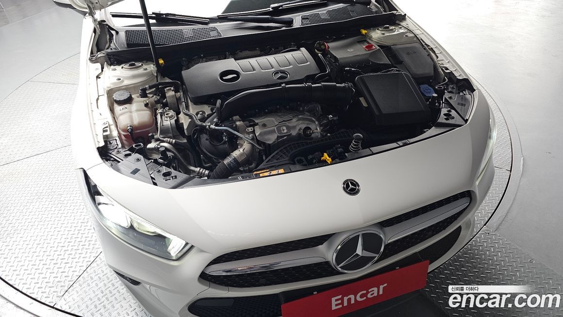 Mercedes-Benz A-Class 2022