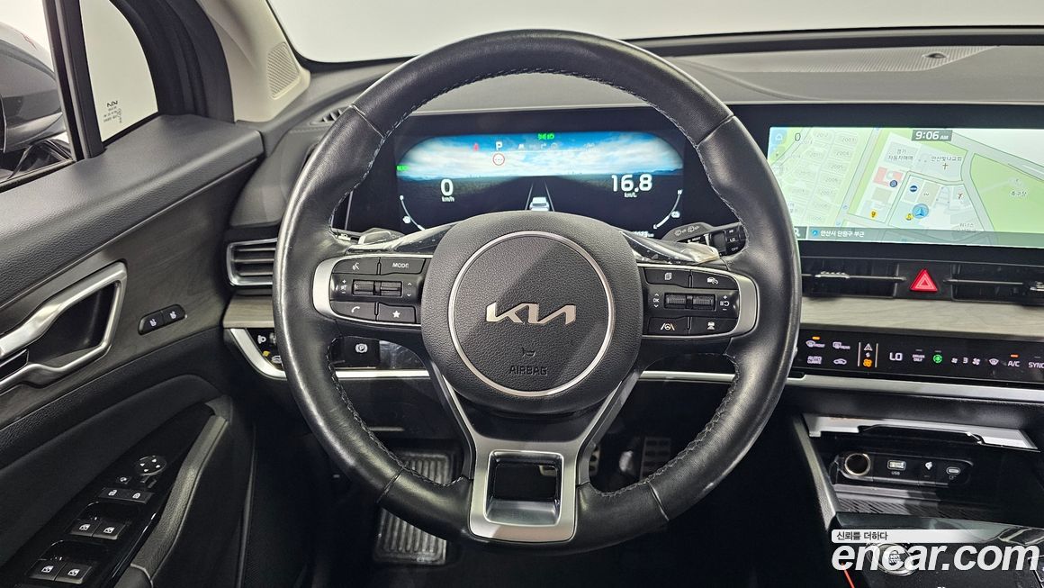 Kia Sportage 2023