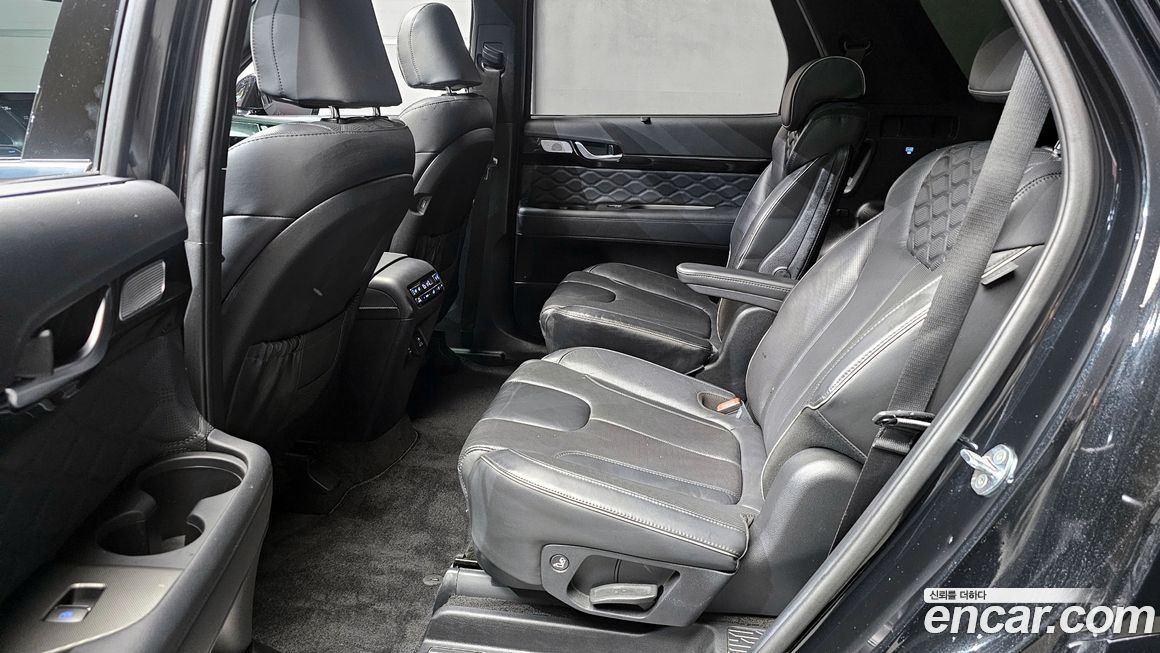 Hyundai Palisade 2021