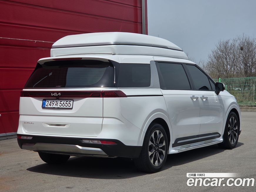Kia Canival 2022