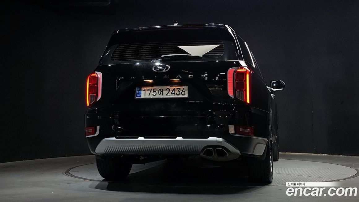 Hyundai Palisade 2021