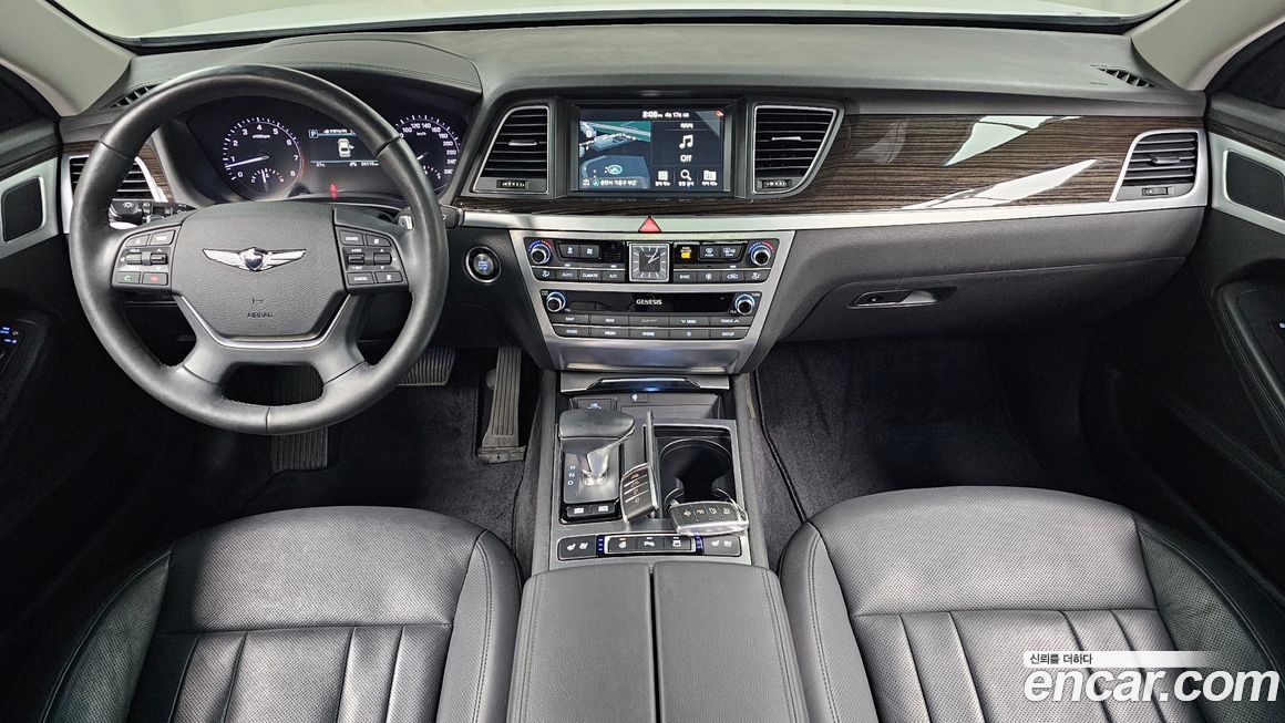 Genesis G80 2020