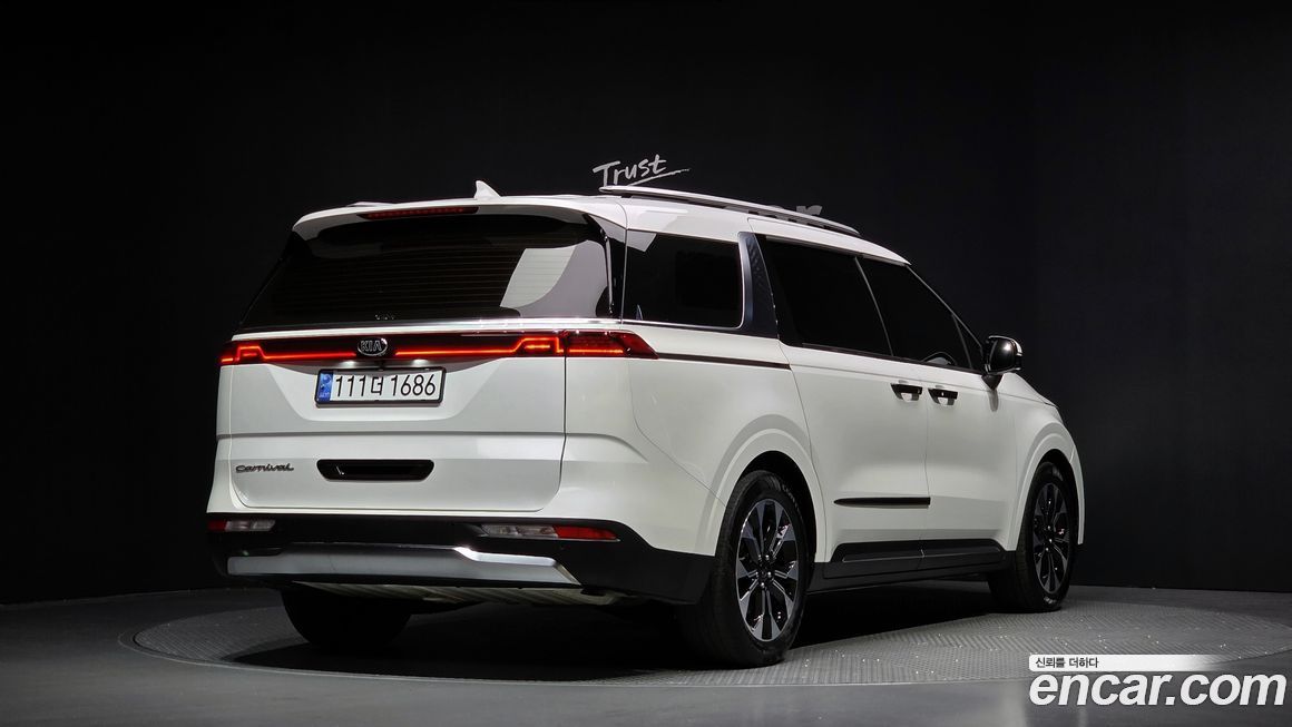 Kia Canival 2021