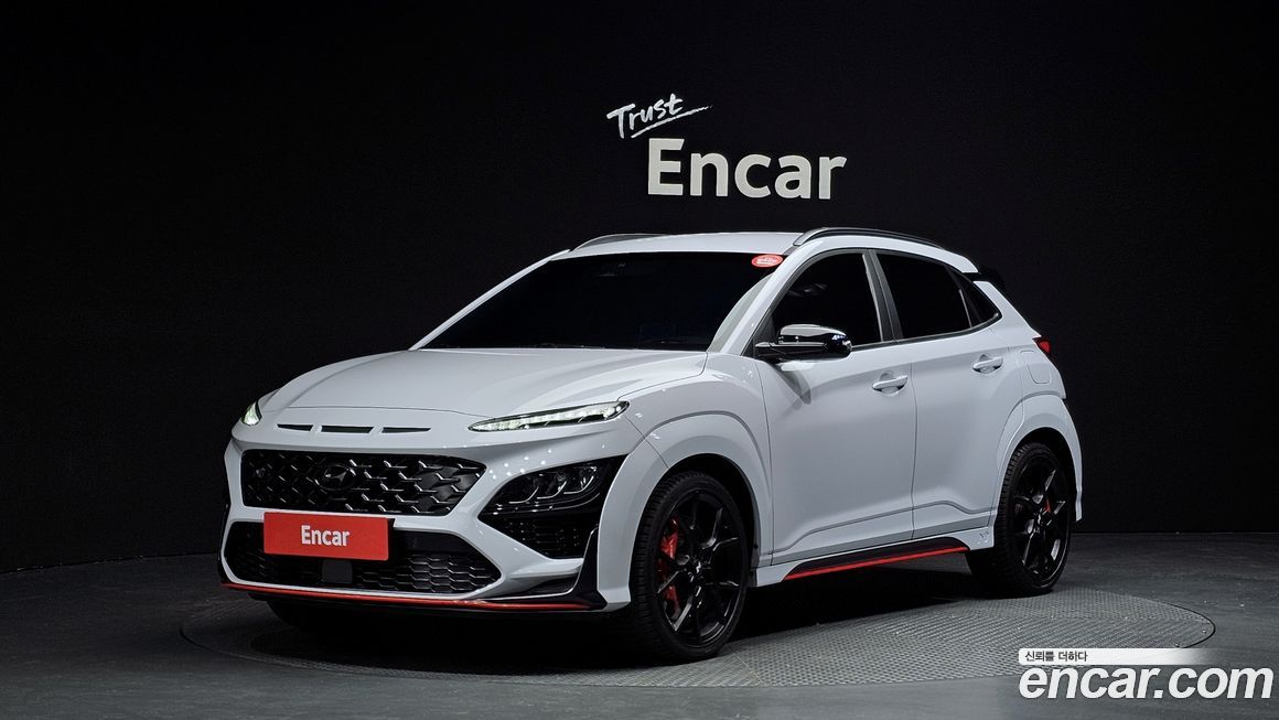 Hyundai Kona 2022