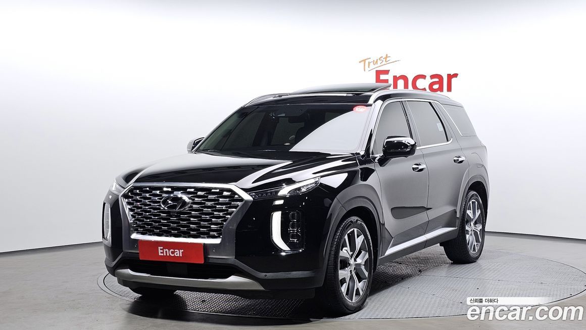 Hyundai Palisade 2021