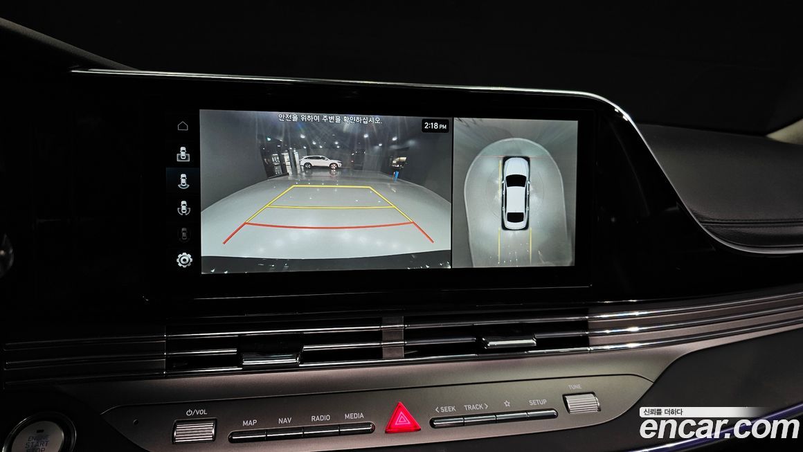 Hyundai Grandeur 2022