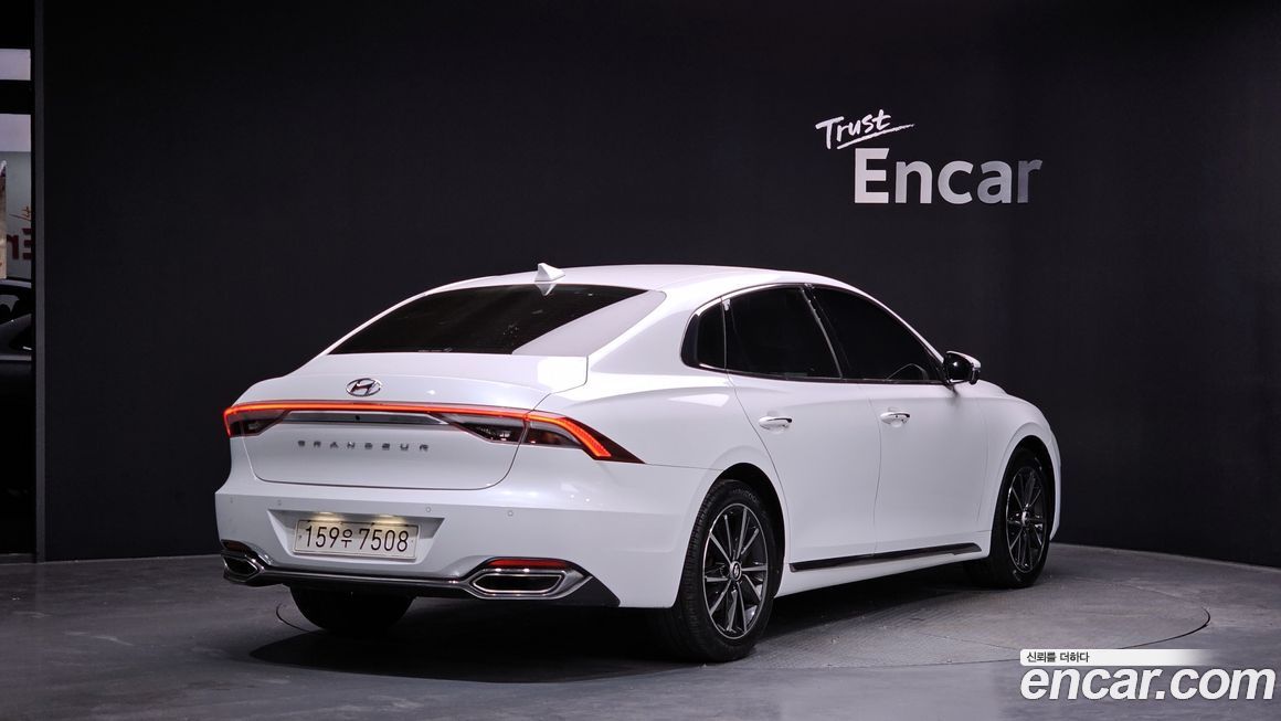 Hyundai Grandeur 2022