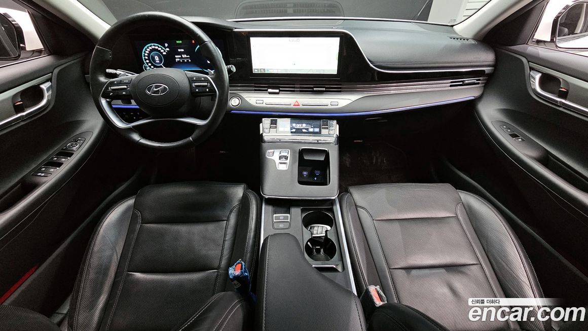 Hyundai Grandeur 2022