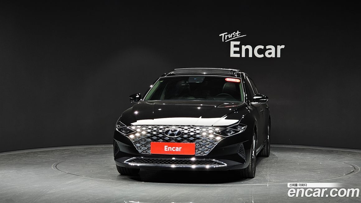 Hyundai Grandeur 2022