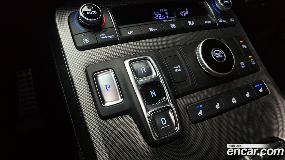 Hyundai Palisade 2021