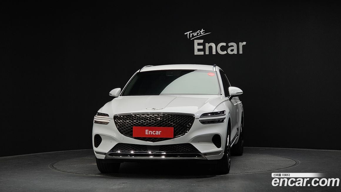 Genesis GV70 2021