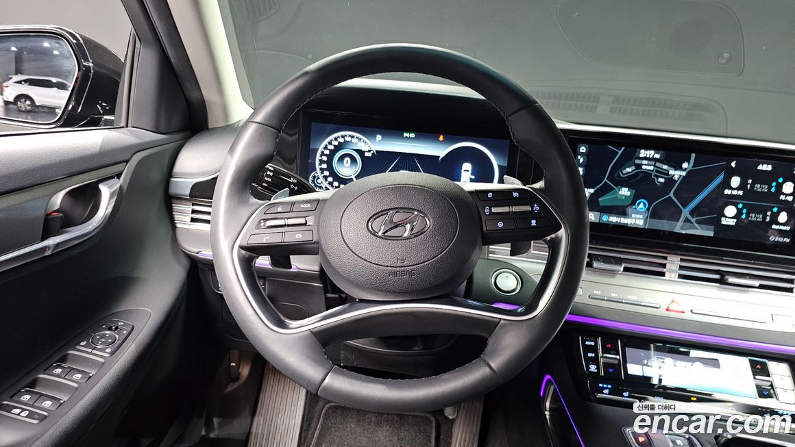 Hyundai Grandeur 2022