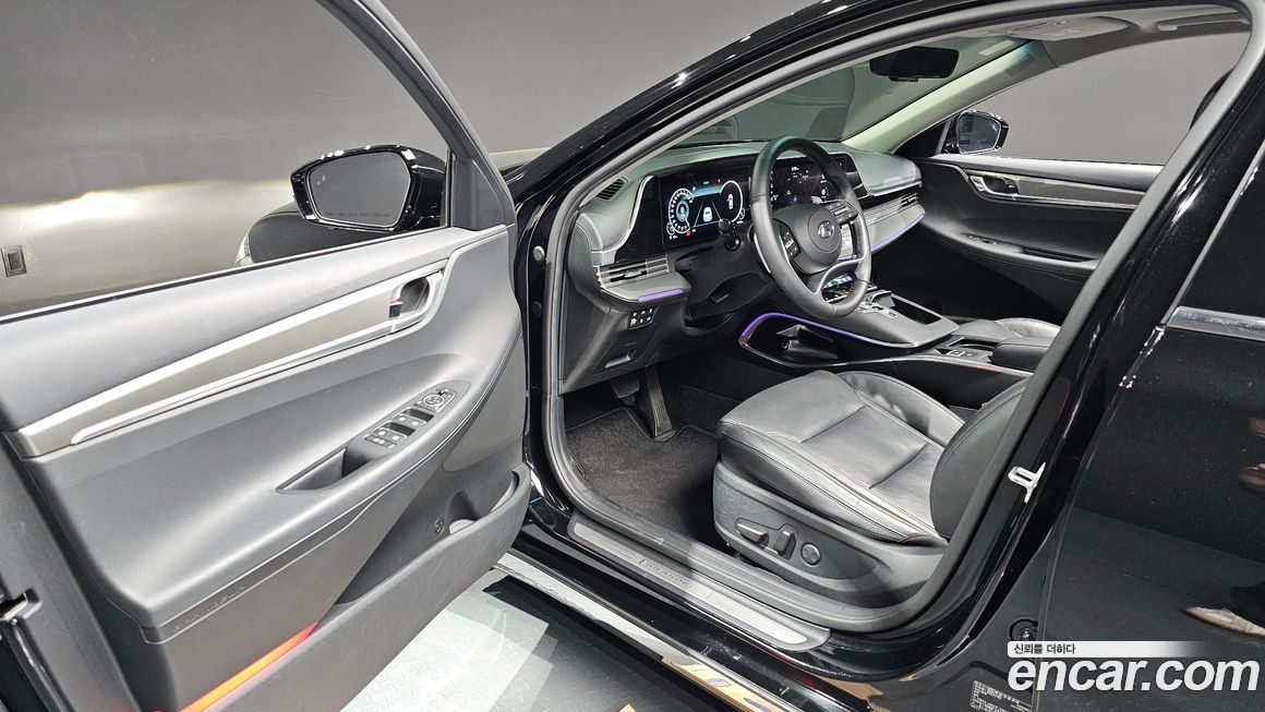 Hyundai Grandeur 2022