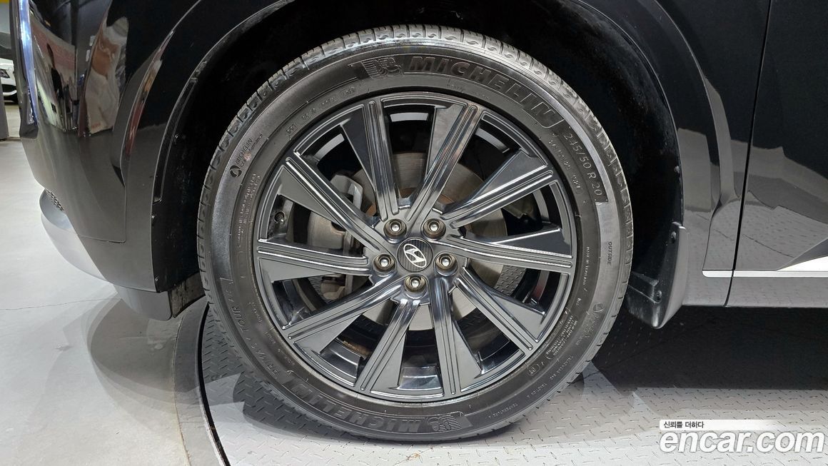 Hyundai Palisade 2021