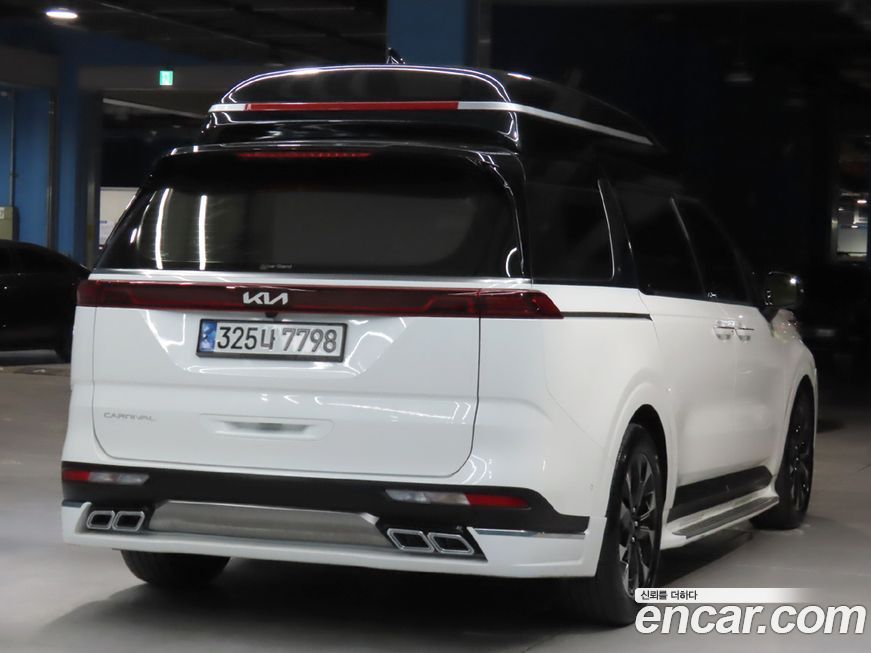 Kia Canival 2022