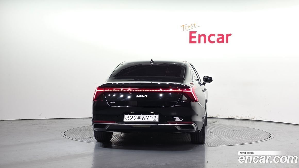 Kia K8 2023