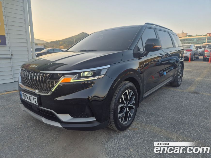 Kia Canival 2023