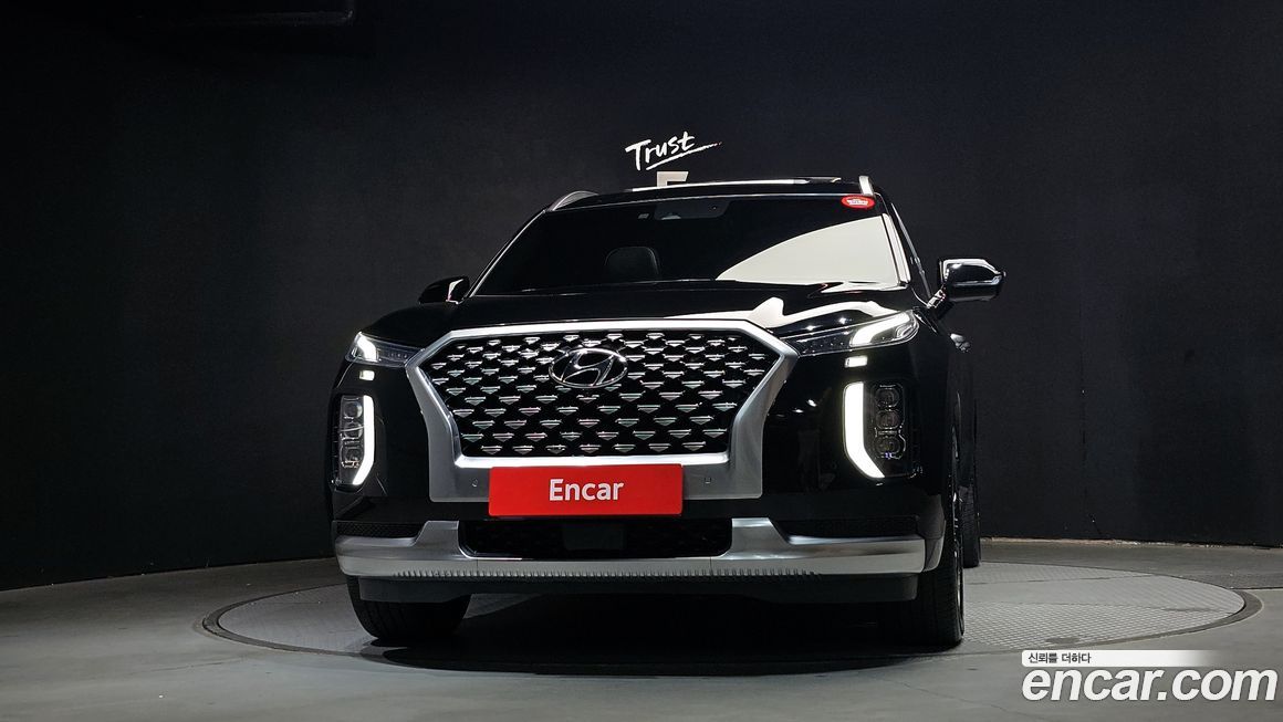 Hyundai Palisade 2021