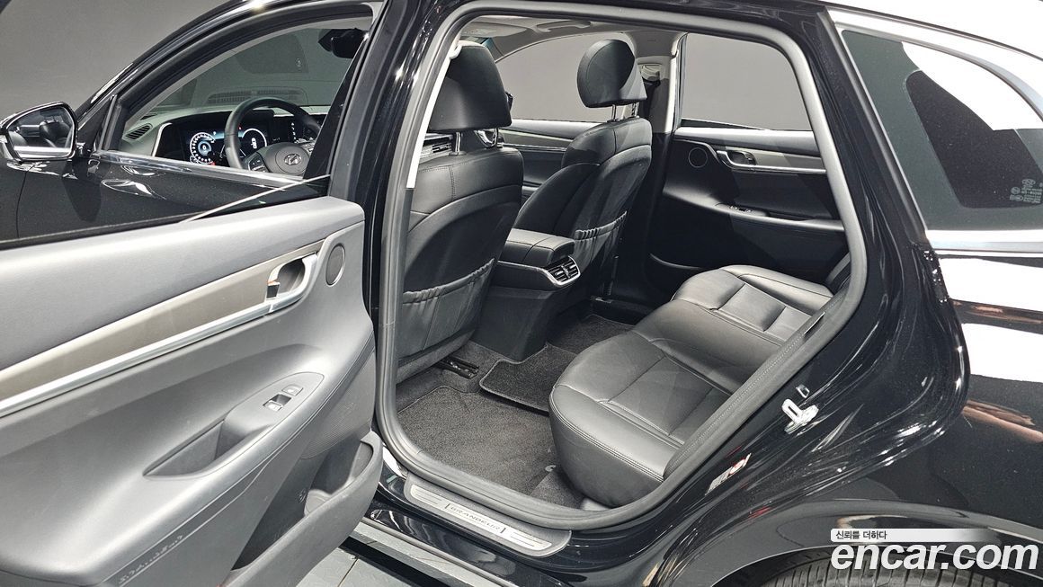 Hyundai Grandeur 2022