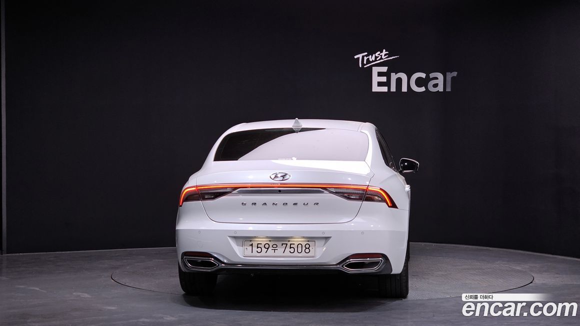 Hyundai Grandeur 2022