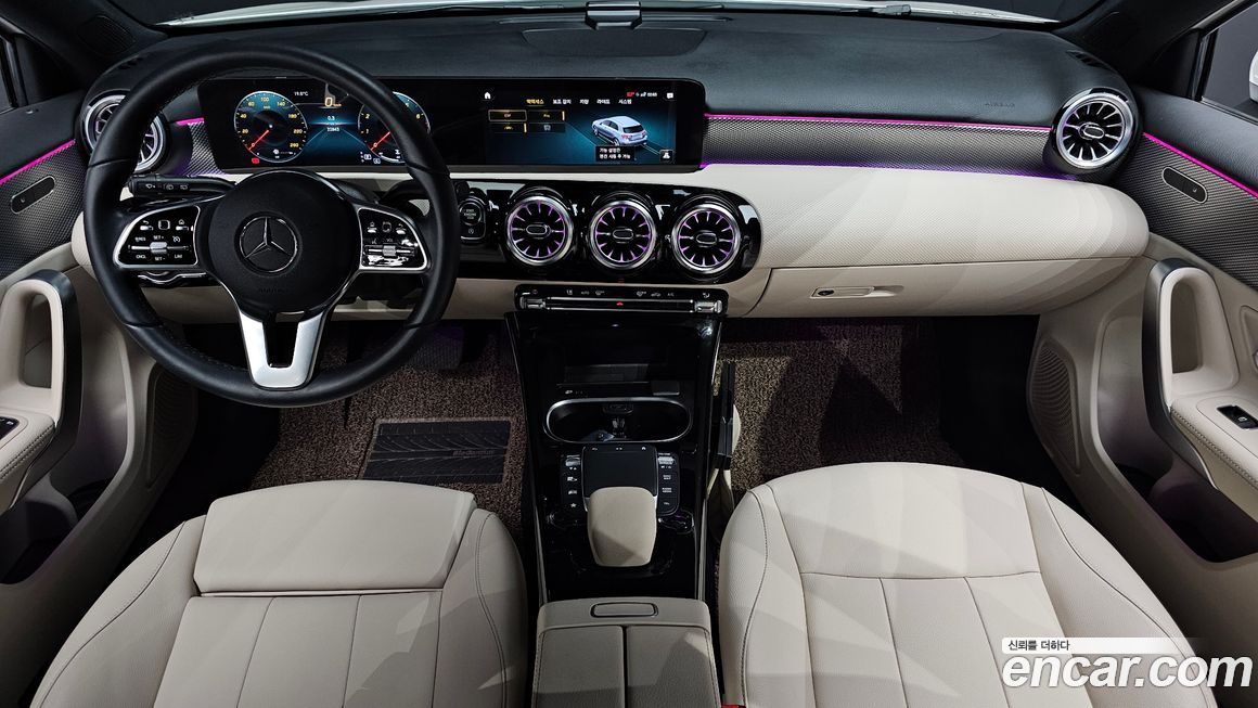 Mercedes-Benz A-Class 2022