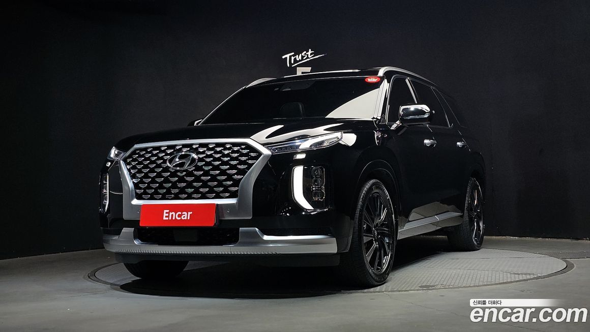 Hyundai Palisade 2021