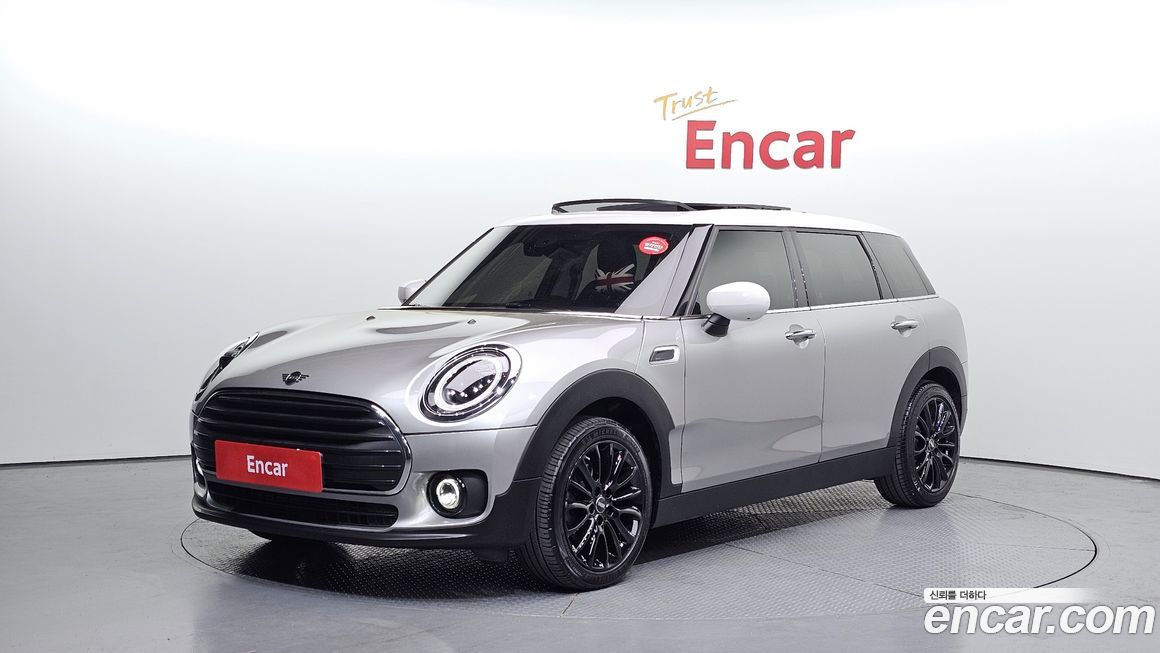Mini Clubman 2023