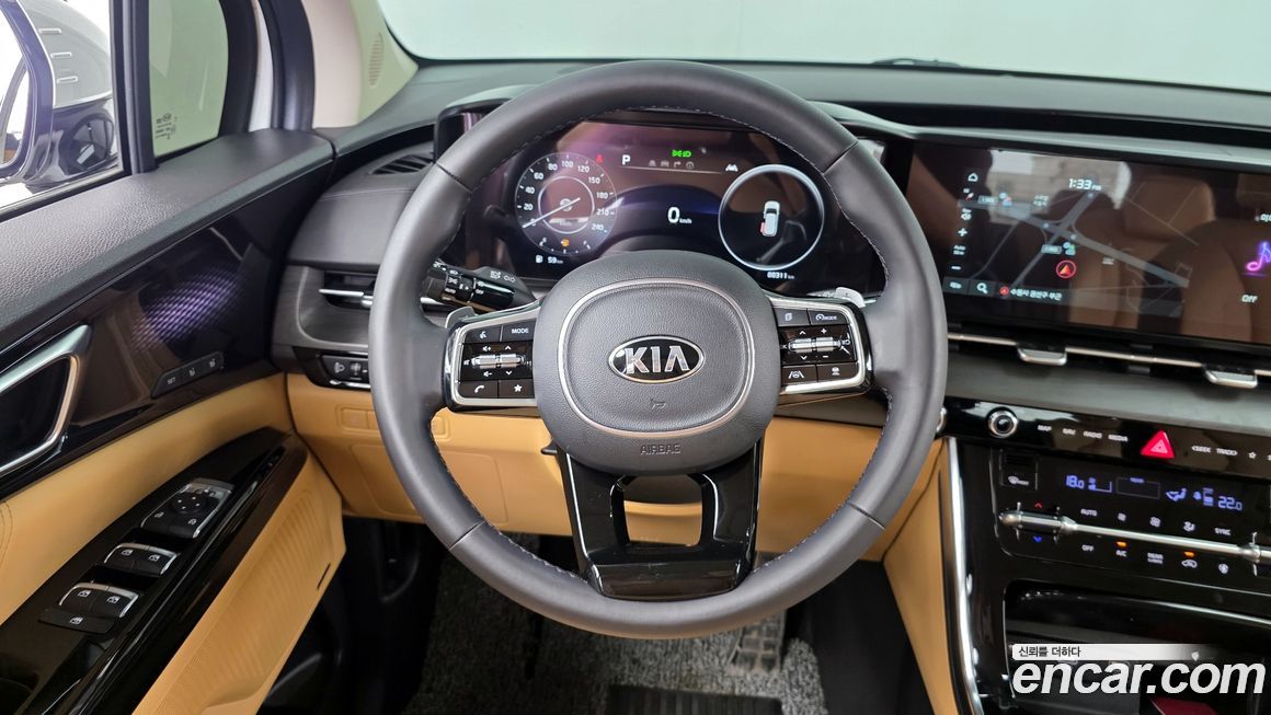 Kia Canival 2021