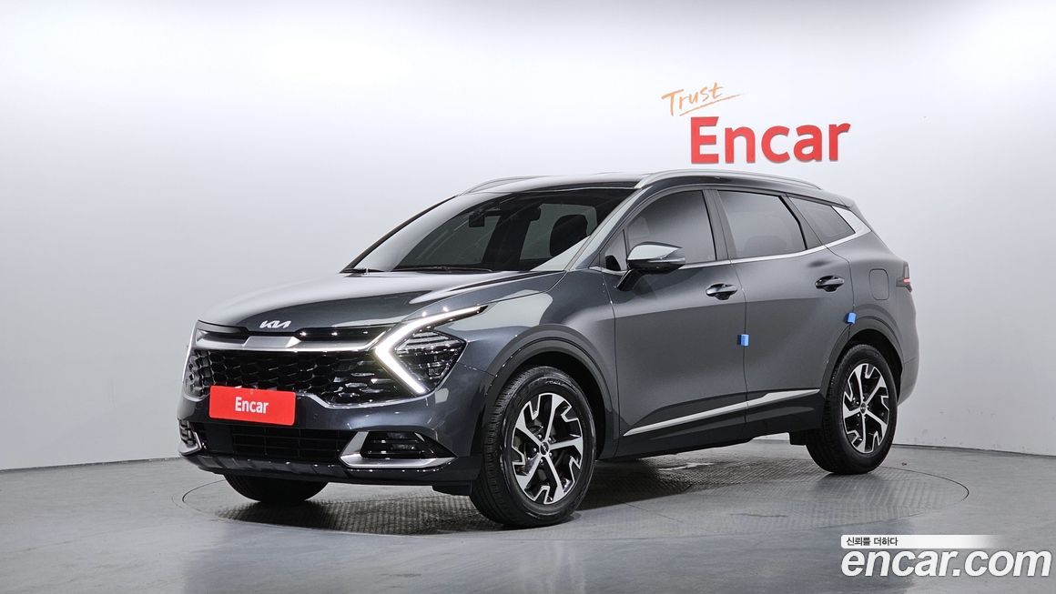Kia Sportage 2023