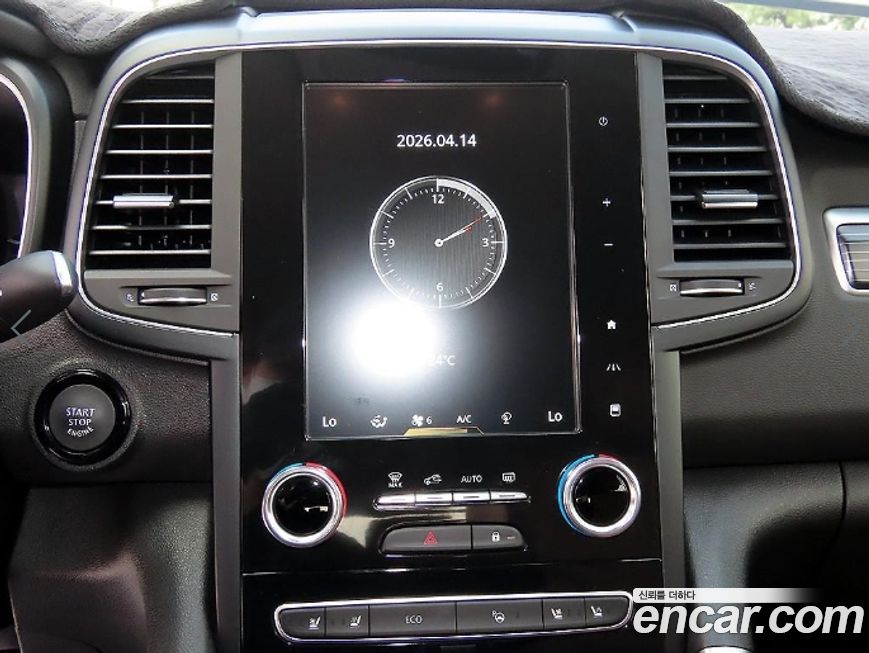 Renault-KoreaSamsung QM6 2022