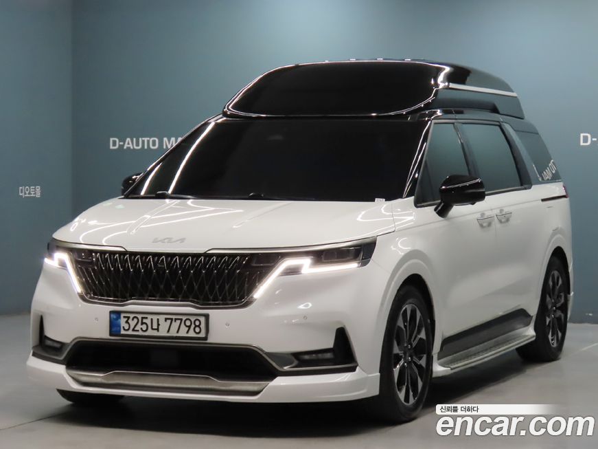 Kia Canival 2022