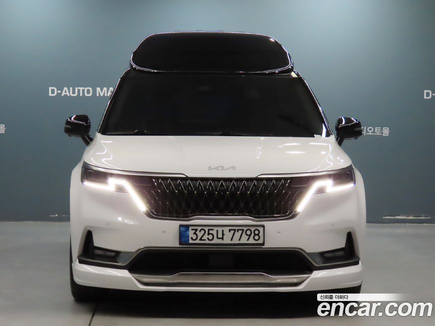 Kia Canival 2022