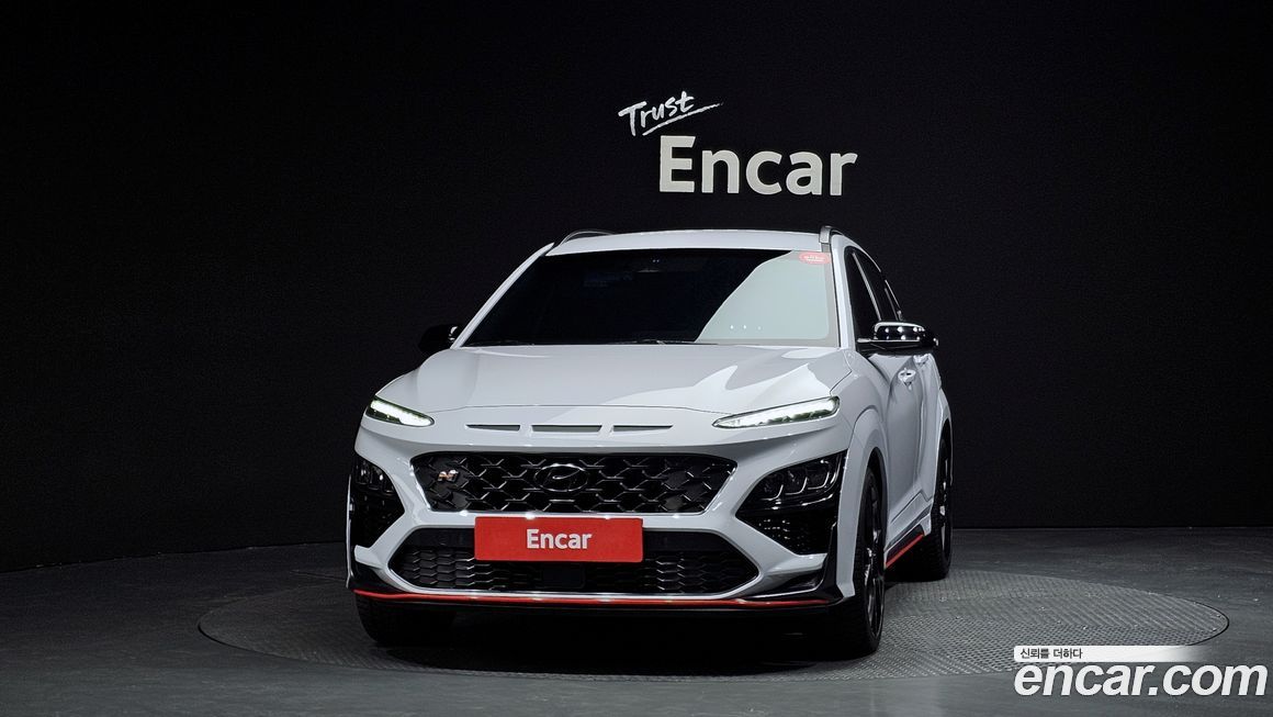 Hyundai Kona 2022